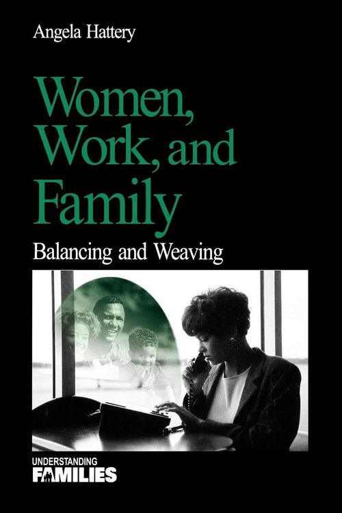 Produktbild: Women, Work, and Families