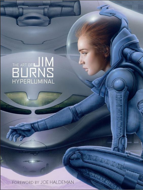 Produktbild: The Art of Jim Burns