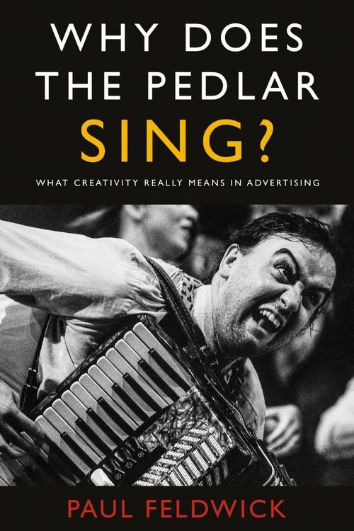 Produktbild: Why Does The Pedlar Sing?