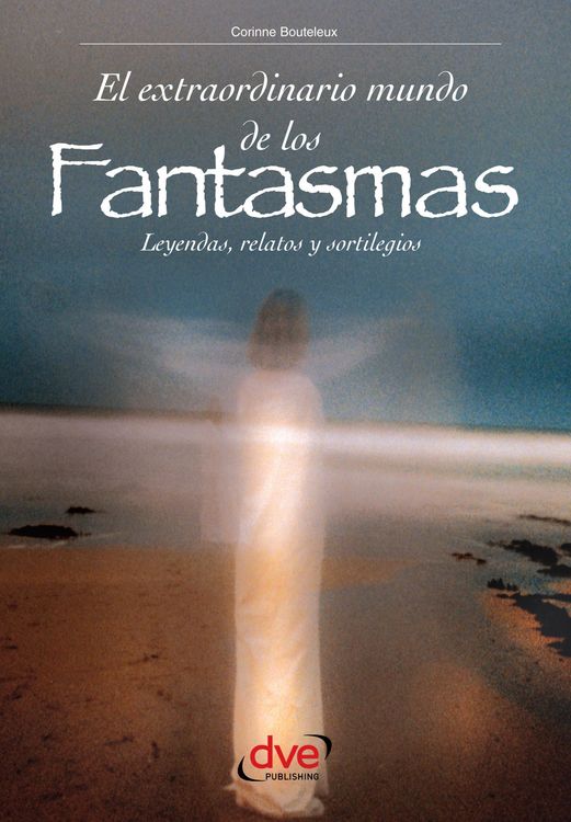 Produktbild: El extraordinario mundo de los fantasmas