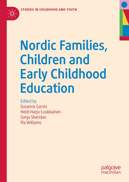 Produktbild: Nordic Families, Children and Early Childhood Education