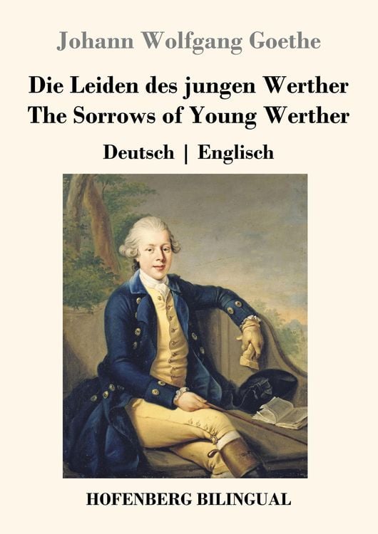 Produktbild: Die Leiden des jungen Werther / The Sorrows of Young Werther