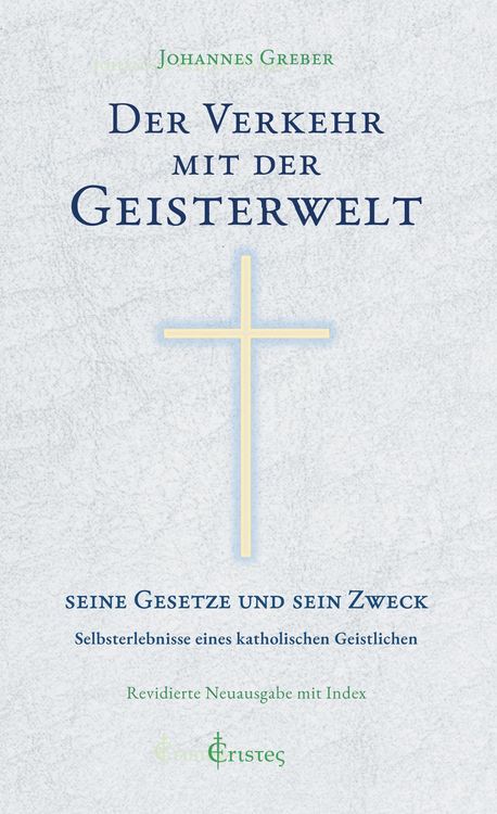 Produktbild: Der Verkehr mit der Geisterwelt