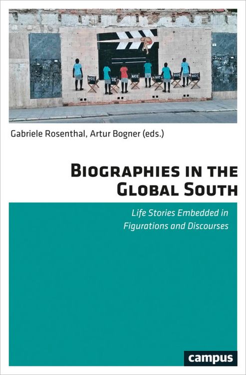 Produktbild: Biographies in the Global South