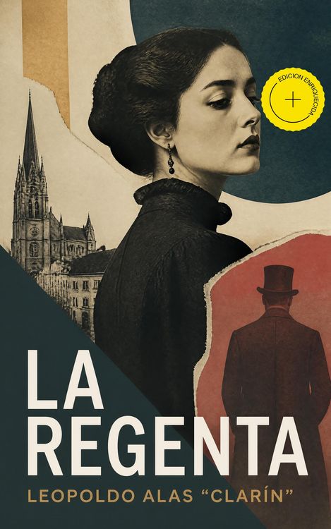 Produktbild: La regenta (Anotado)