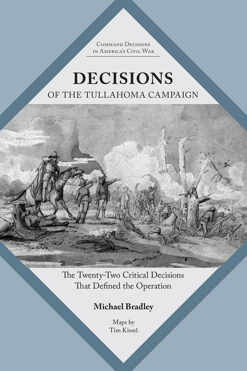 Produktbild: Decisions of the Tullahoma Campaign