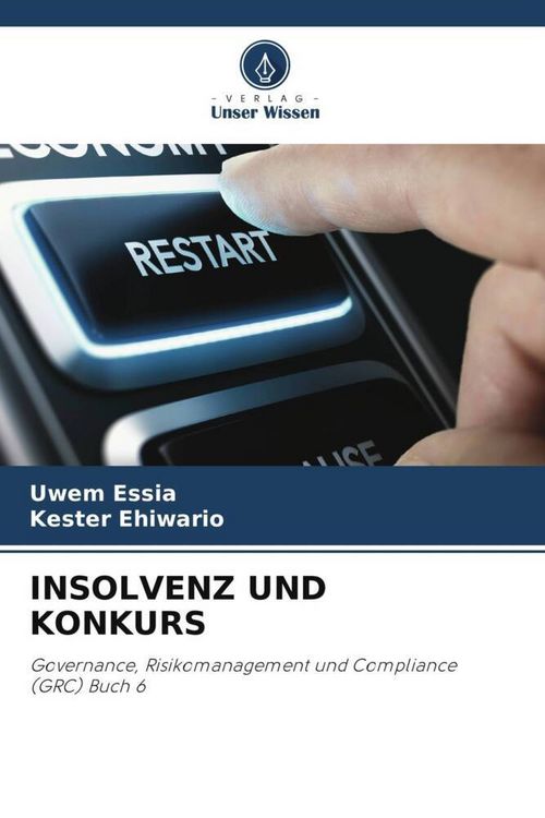 Produktbild: Insolvenz und Konkurs
