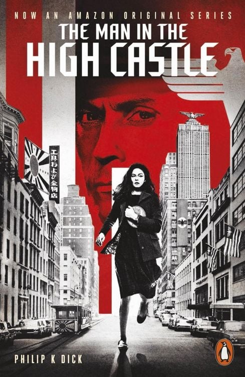 Bild vom Artikel The Man in the High Castle vom Autor Philip K. Dick