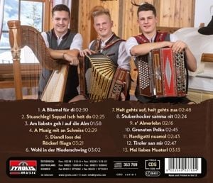 Produktbild: Stuaschlegl Seppal isch heit do