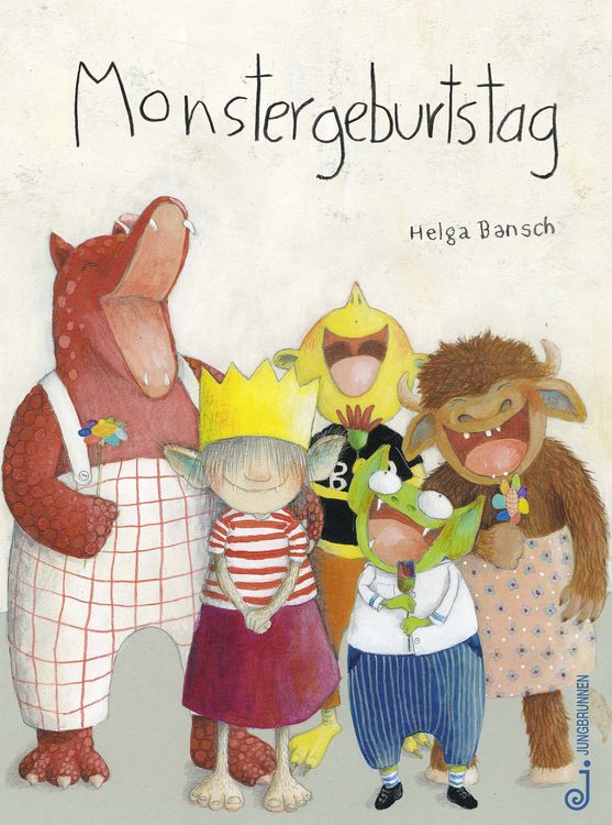 Produktbild: Monstergeburtstag