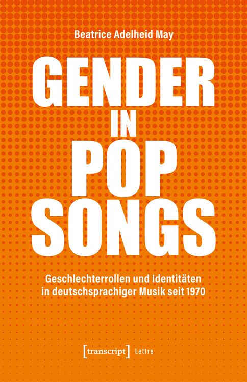 Produktbild: Gender in Popsongs
