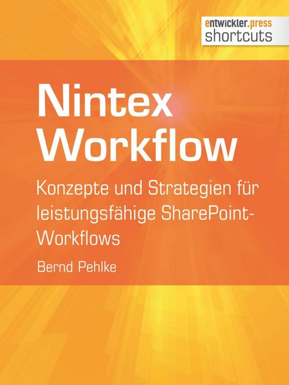 Produktbild: Nintex Workflow