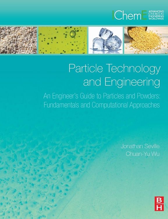 Produktbild: Particle Technology and Engineering