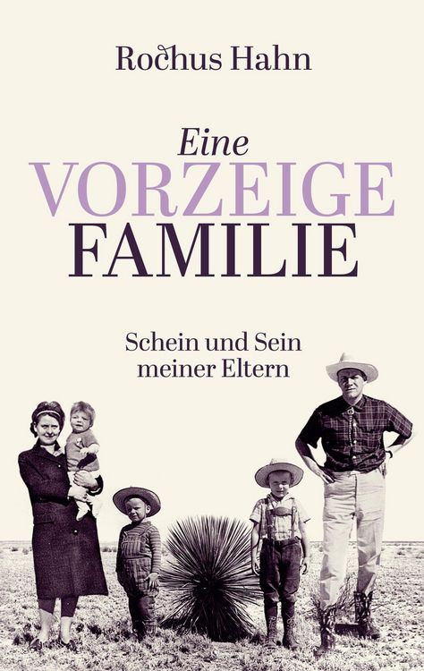Produktbild: Eine Vorzeigefamilie