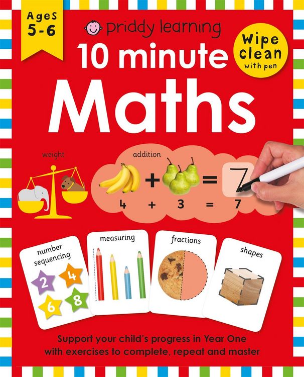 Produktbild: 10 Minute Maths