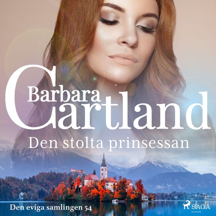 Produktbild: Den stolta prinsessan