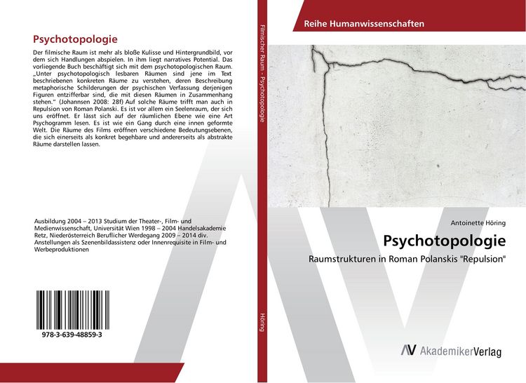 Produktbild: Psychotopologie