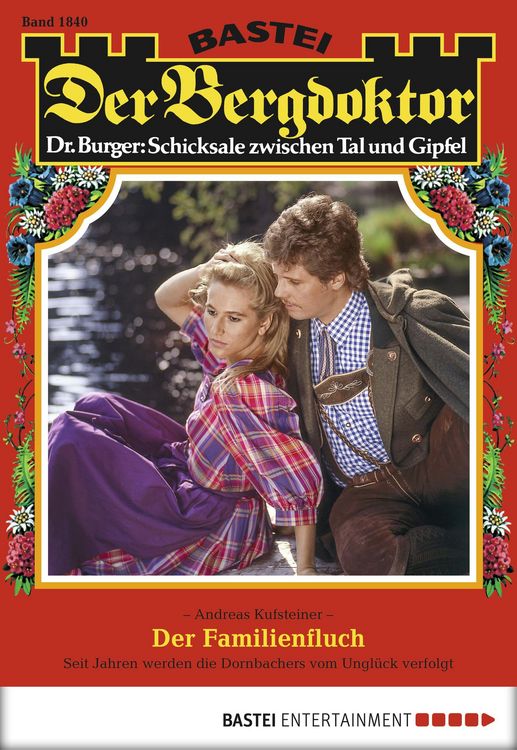 Produktbild: Der Bergdoktor 1840