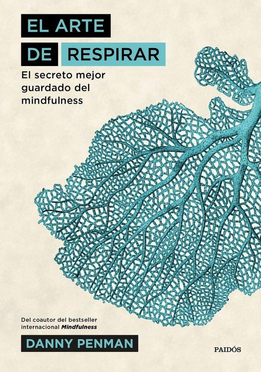 Produktbild: El arte de respirar : el secreto mejor guardado del mindfulness