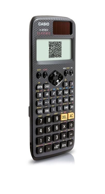 Produktbild: CASIO&reg; Schulrechner FX87DEX ClassWiz