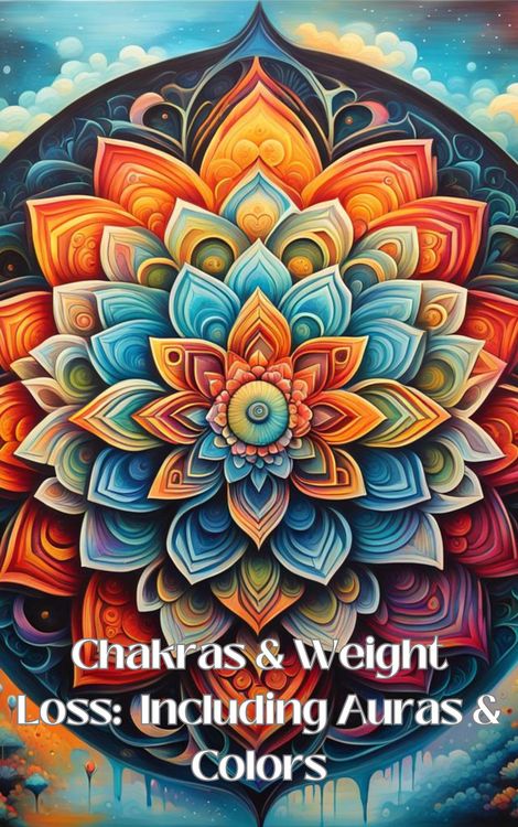 Produktbild: Chakras & Weight Loss