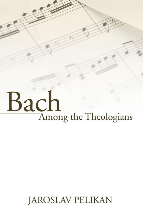 Produktbild: Bach Among the Theologians