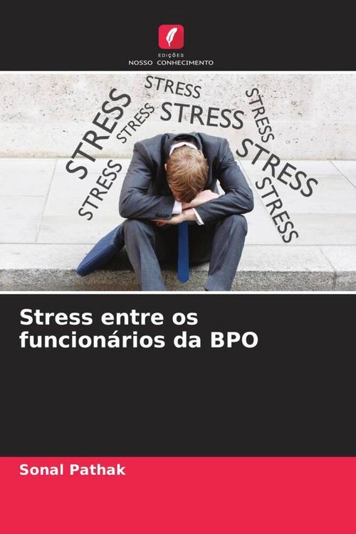 Produktbild: Stress entre os funcion&aacute;rios da BPO