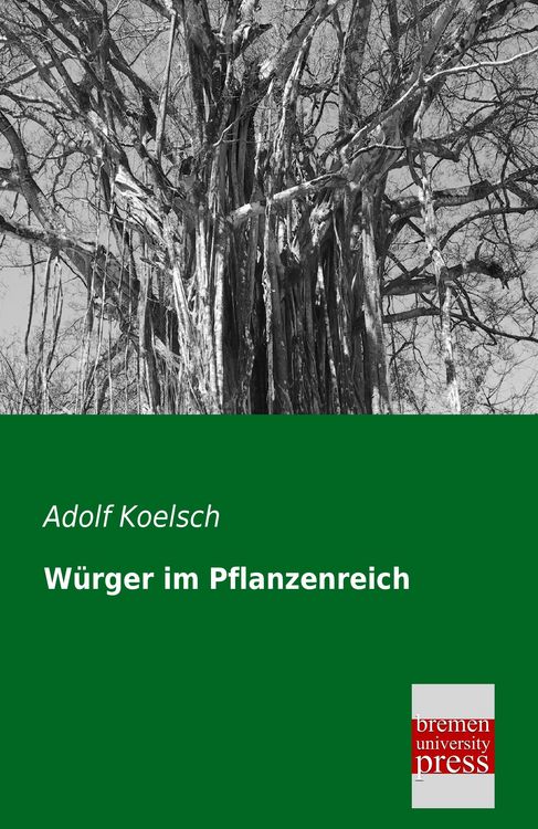 Produktbild: W&uuml;rger im Pflanzenreich