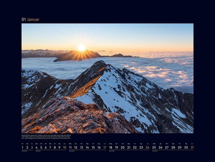 Produktbild: So sch&ouml;n ist Deutschland - KUNTH Wandkalender 2027