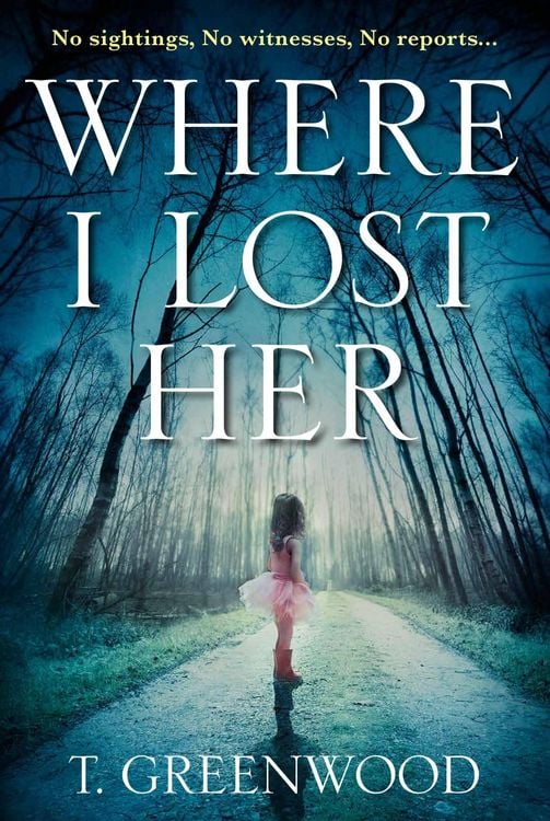 Produktbild: Where I Lost Her