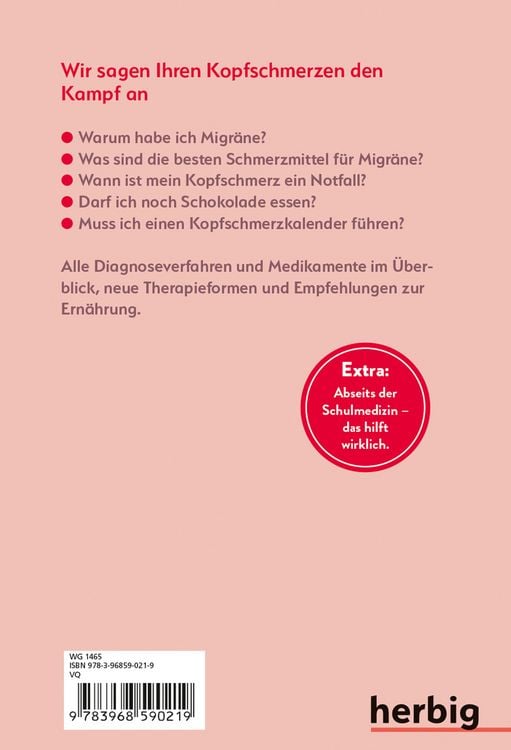 Produktbild: Diagnose Kopfschmerz und Migr&auml;ne