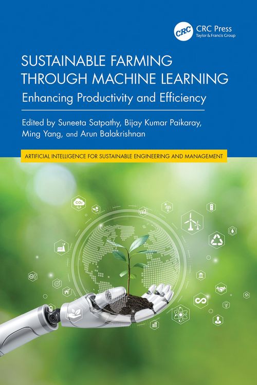 Produktbild: Sustainable Farming through Machine Learning