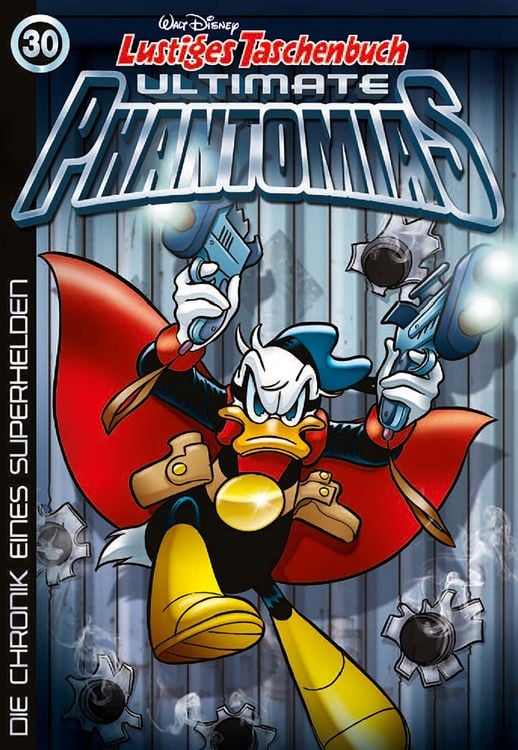 Produktbild: Lustiges Taschenbuch Ultimate Phantomias 30