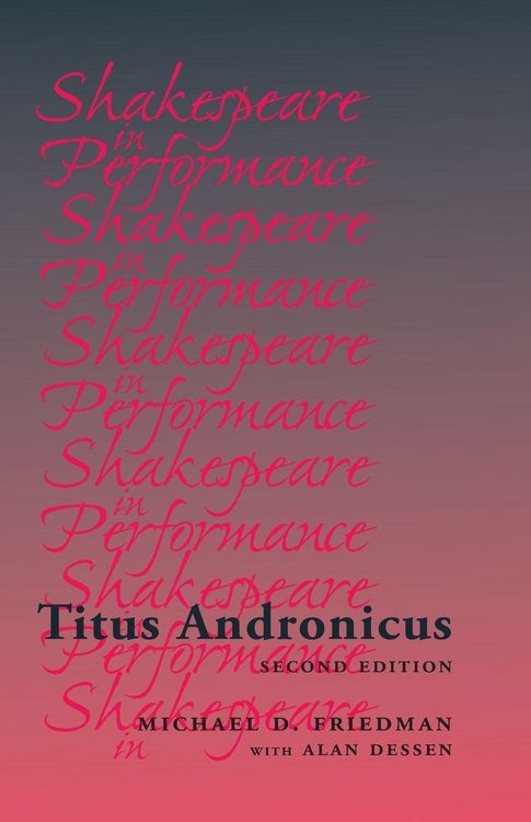 Produktbild: Titus Andronicus