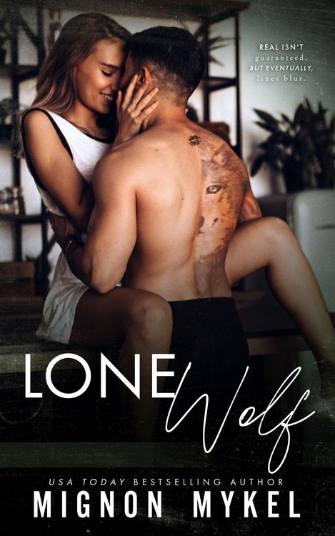 Produktbild: Lone Wolf (Douglas Group: The Protectors, #2)