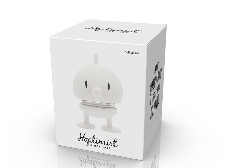 Produktbild: Hoptimist Soft Bumble S White