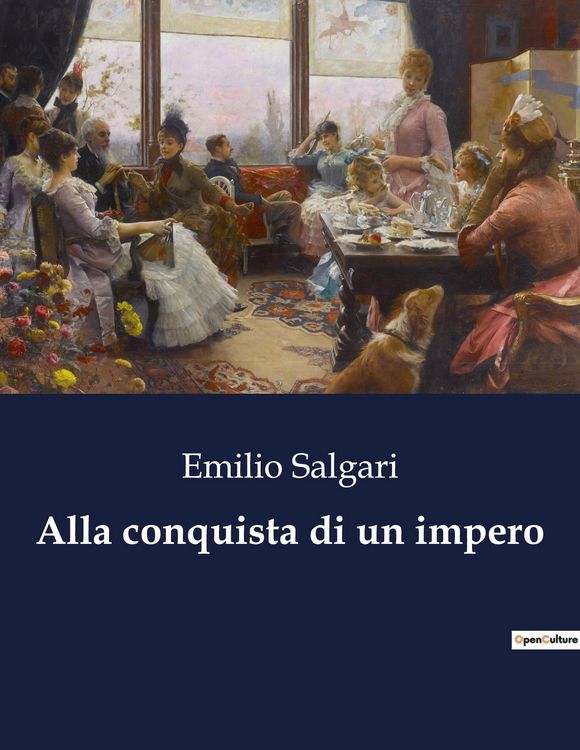Produktbild: Alla conquista di un impero