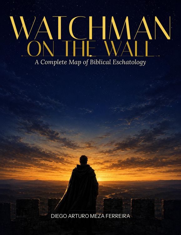Produktbild: Watchman on the Wall
