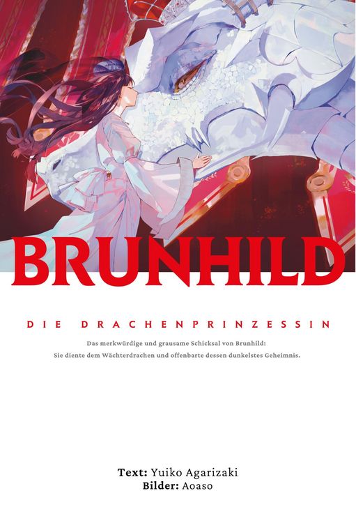Produktbild: Brunhild, die Drachenprinzessin