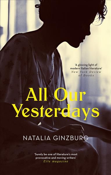 Produktbild: Ginzburg, N: All Our Yesterdays
