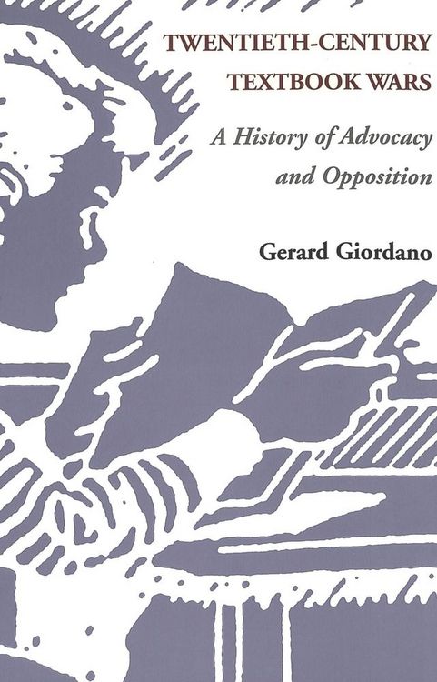 Produktbild: Twentieth-Century Textbook Wars