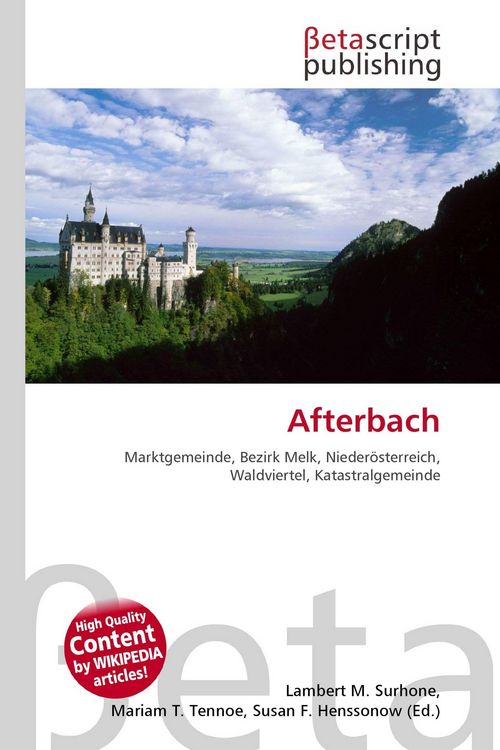 Produktbild: Afterbach