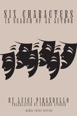 Produktbild: Six Characters in Search of an Author