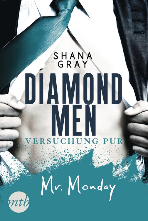 Produktbild: Diamond Men - Versuchung pur! Mr. Monday