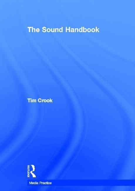 Produktbild: Crook, T: The Sound Handbook