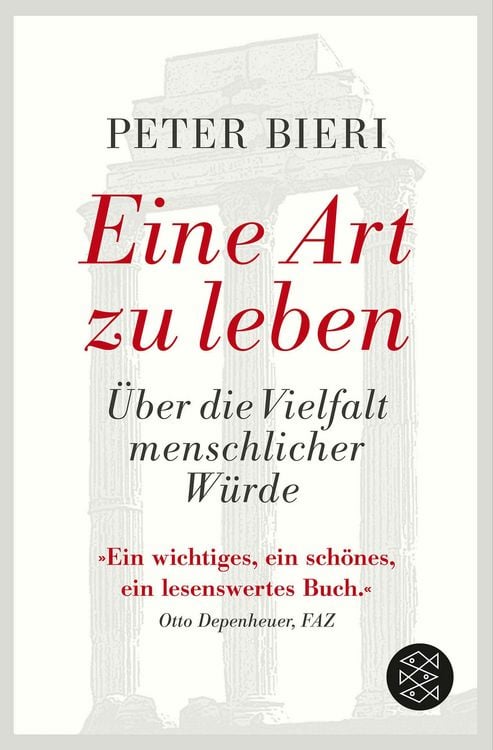 Produktbild: Eine Art zu leben