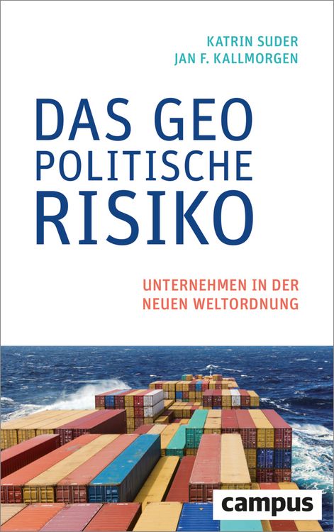 Produktbild: Das geopolitische Risiko