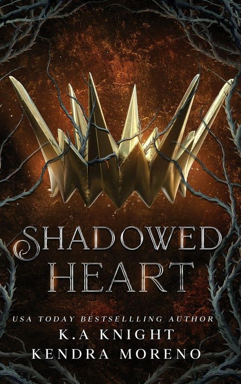 Produktbild: Shadowed Heart