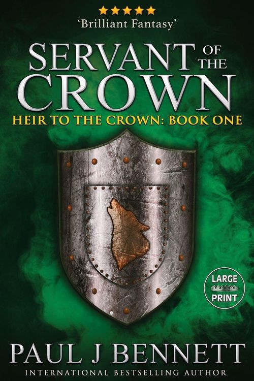 Produktbild: Servant of the Crown