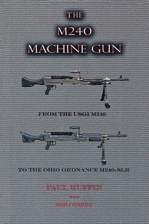 Produktbild: The M240 Machine Gun